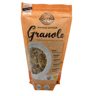 Granola Packs by Going Nuts