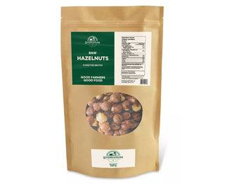 Natural Hazelnuts - 500g