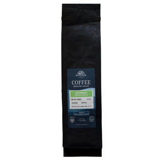 Nicaragua Jinotega Organic - Medium Roast Coffee
