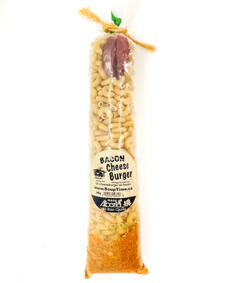 Vanessa's Bacon Cheeseburger Soup