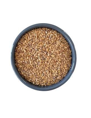 Organic Golden Flax Seeds 1kg
