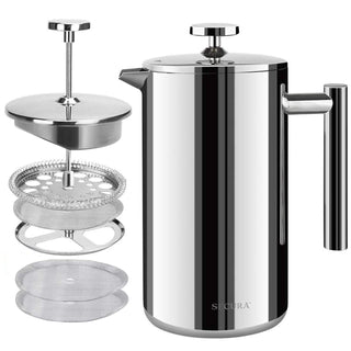 Stainless Steel French Press