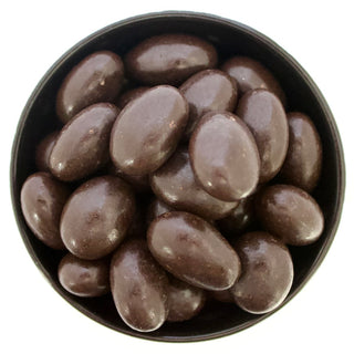 Dark Chocolate Almonds - 200g