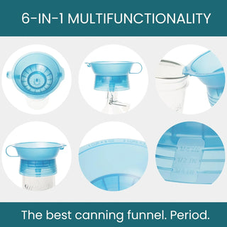 Masontops Smart Funnel with Strainer