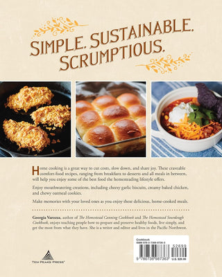 The Homestead to Table Cookbook