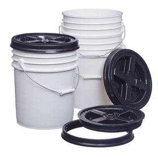 Gamma Food Grade Pail