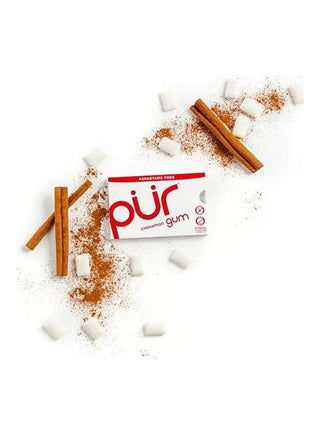 Pur Cinnamon Gum
