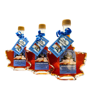 Single Estate Pure Canadian Maple Syrup