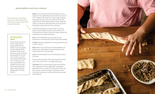 Let's Bake Bread! A Family Cookbook to Foster Learning, Curiosity, and Skill Building in Your Kids