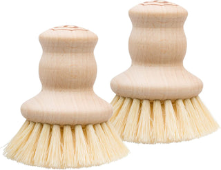 Redecker Pot Brush - Soft Bristles