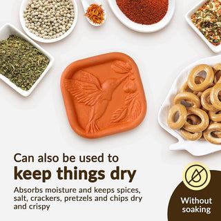 Ceramic Food Savers