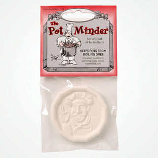 Ceramic Pot Minder