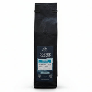 Indonesia Bali Blue Moon Organic - Medium Roast Coffee