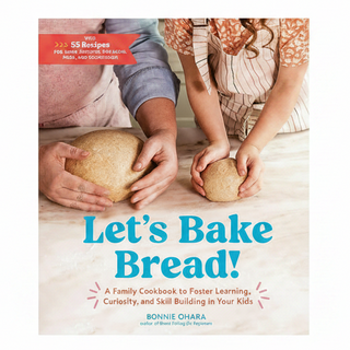 Let's Bake Bread!