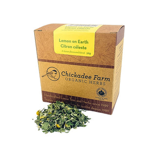 Organic Teas by Chickadee Farm