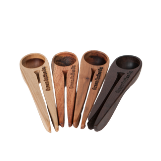 Handcrafted Coffee Clip Scoops