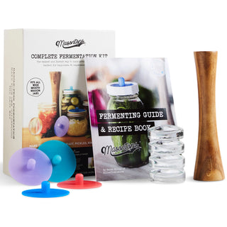 Complete Fermentation Kit by Masontops
