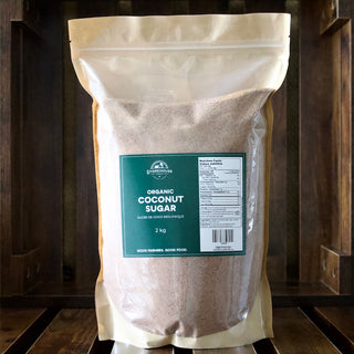Organic Coconut Sugar