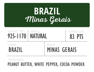 Brazil Minas Gerais Natural