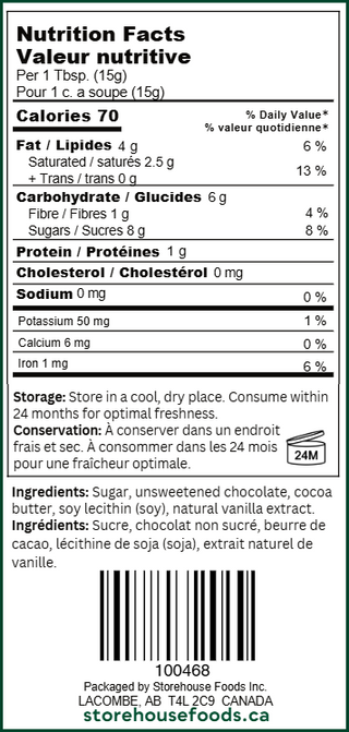 Barry Callebaut Semi-Sweet Mini Chocolate Chips