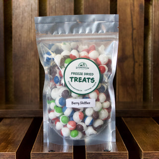 Freeze Dried Berry Skittlez