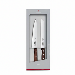 Victorinox Wood Kitchen Set, 2 pieces