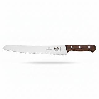 Victorinox Wood Bread and Pastry Knife - 26 cm