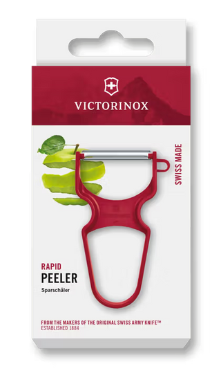 Victorinox RAPID Peeler, straight edge