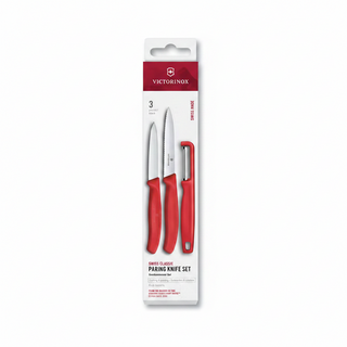 Victorinox Swiss Classic Paring Knife Set, 3 Pieces