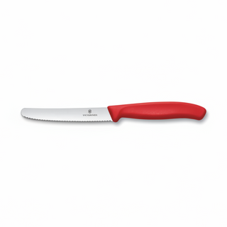 Victorinox Swiss Classic Tomato and Table Knife - 11 cm