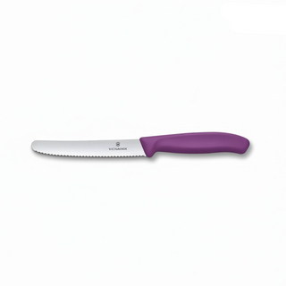 Victorinox Swiss Classic Tomato and Table Knife - 11 cm