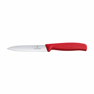 Victorinox Straight Spear Point Blade Paring Knife - 8 cm