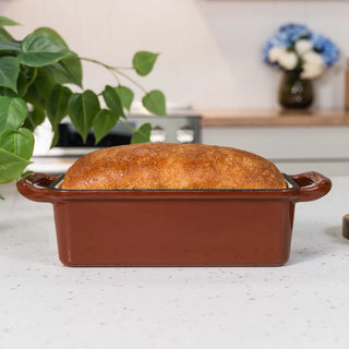 Enameled Cast Iron Bread Pan