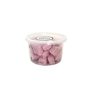 Freeze Dried Ice Cream Squares