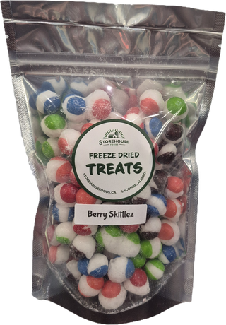 Freeze Dried Berry Skittlez