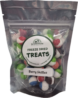 Freeze Dried Berry Skittlez