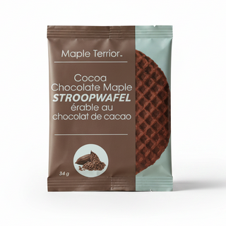 Stroopwafels by Maple Terroir