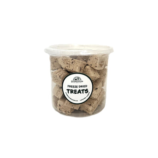 Freeze Dried Ice Cream Squares
