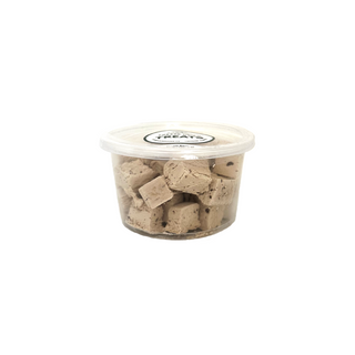 Freeze Dried Ice Cream Squares