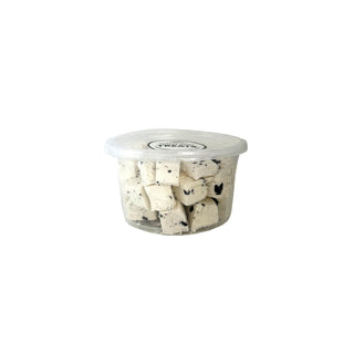 Freeze Dried Ice Cream Squares
