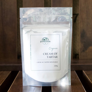 Cream of Tartar 100g