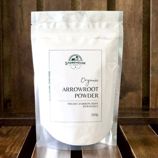 Organic Arrowroot Powder