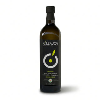 Organic Extra Virgin Olive Oil