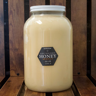 Local Raw Unfiltered Honey