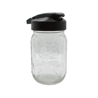 Multi-Tops Single Flip Cap Lid by Masontops