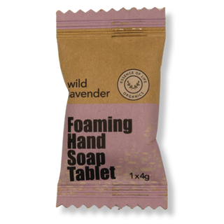 Foaming Hand Soap Tablet