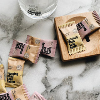 Foaming Hand Soap Tablet