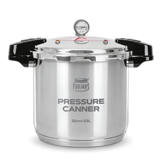 ForJars Stainless Steel Pressure Canner