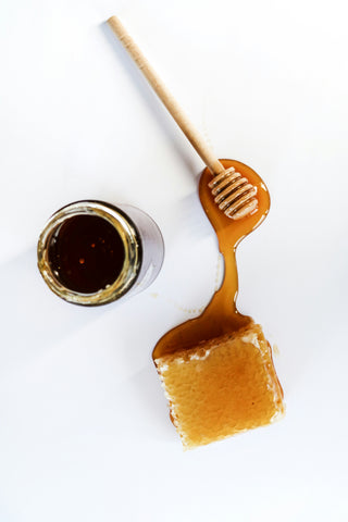 Local Raw Unfiltered Honey