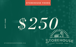 Storehouse Foods Gift Cards!